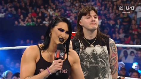 Rhea doesnt mince words with her WrestleMania opponent!